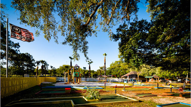 Milton / Gulf Pines KOA Holiday