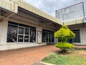 The Fitness Zone Gym
