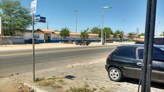 Exhibition Park Feitosa Pedro Alejandrino
