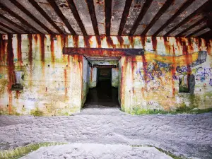 Furreby Coastal Battery