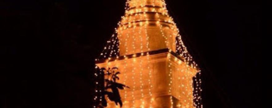 Vijitharamaya Viharaya
