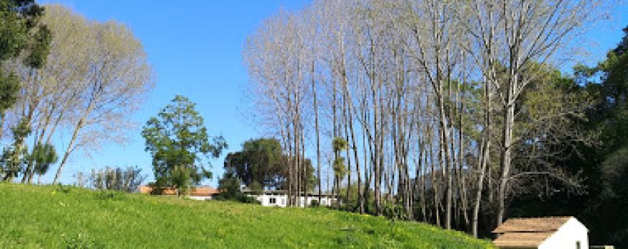 Parque das Azenhas de Ouca