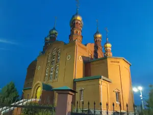 Церковь Спаса Нерукотворного Образа