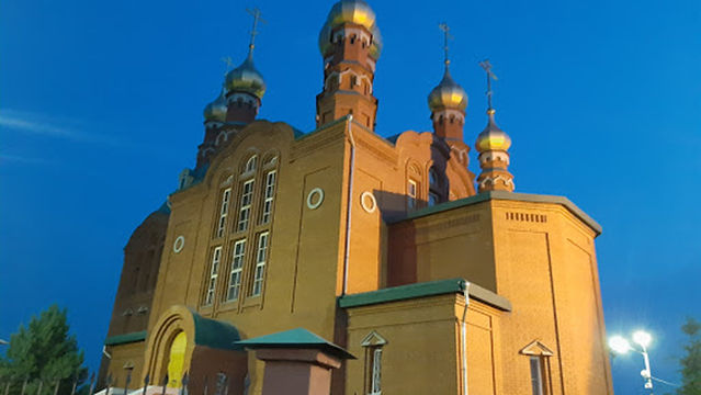 Tserkov' Spasa Nerukotvornogo Obraza