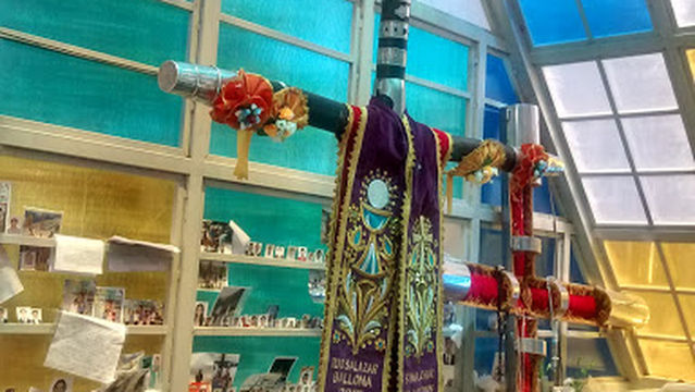 Santisima Cruz de Chalpón