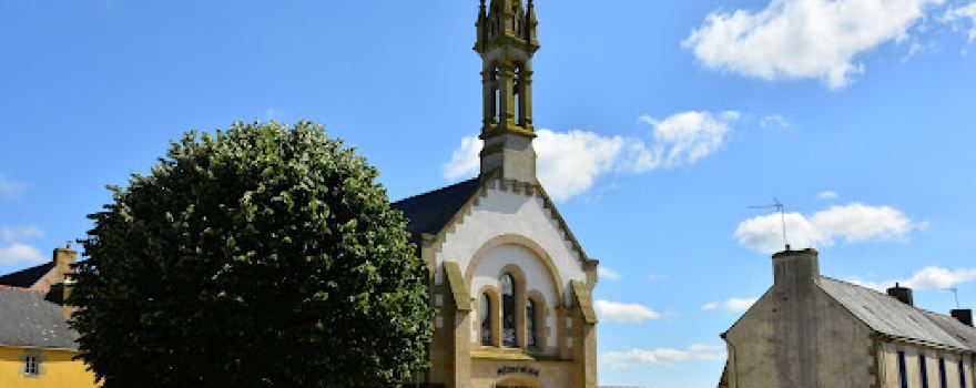 Médiathèque de Querrien