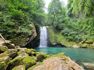 Intsra Waterfall