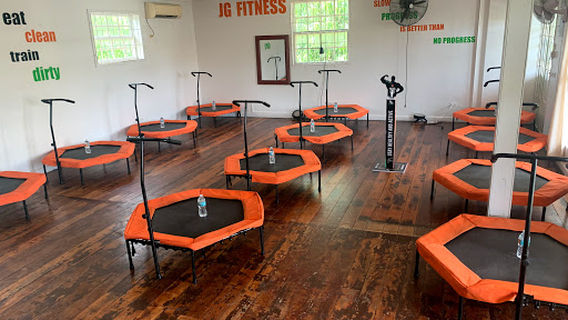 JG Fitness Elite Wellness Centre