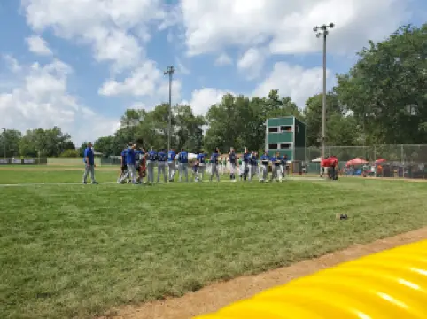 Lennox Baseball Field