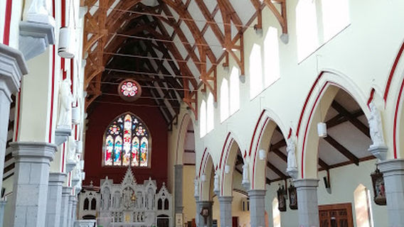 St. Patrick's Roman Catholic Church