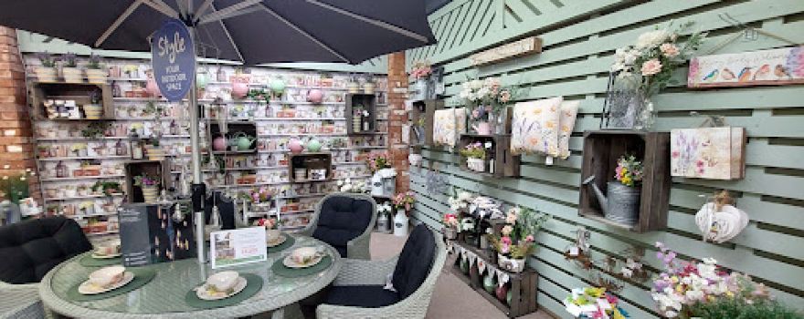 Otter Garden Centre, Jack's Patch
