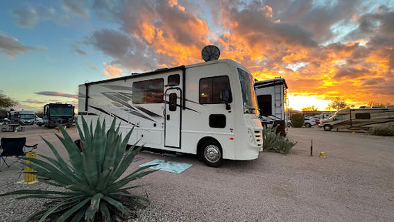 Mesa / Apache Junction KOA Journey