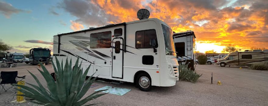 Mesa / Apache Junction KOA Journey