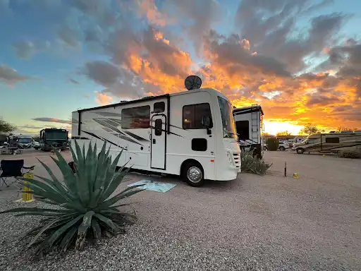 Mesa / Apache Junction KOA Journey