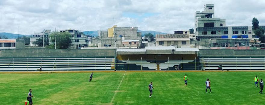 Estadio Jaime Zumarraga