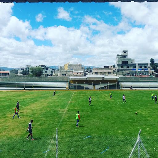 Estadio Jaime Zumarraga