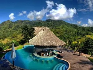 Parque Nacional Grutas de Lanquin
