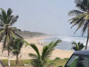 Sir Charles Beach, Winneba