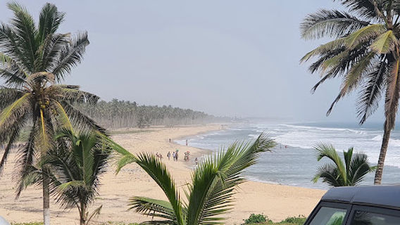 Sir Charles Beach, Winneba