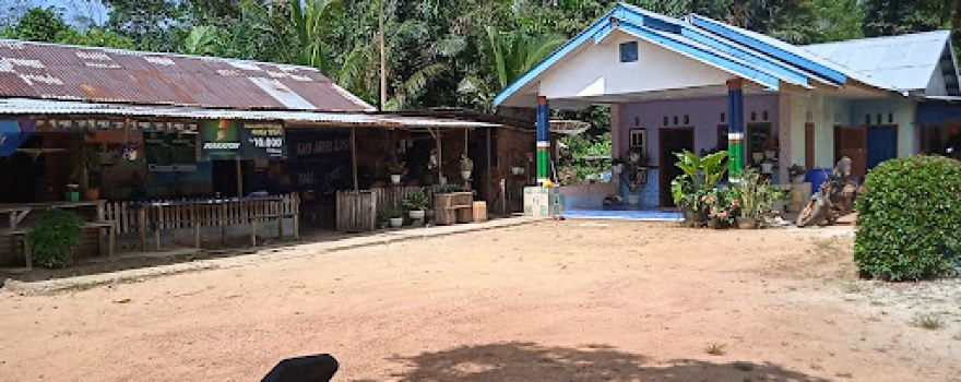 Masjid Al Iklas Tungkup