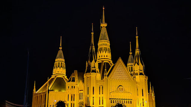 Iglesia Ni Cristo - Lokal ng Templo Central