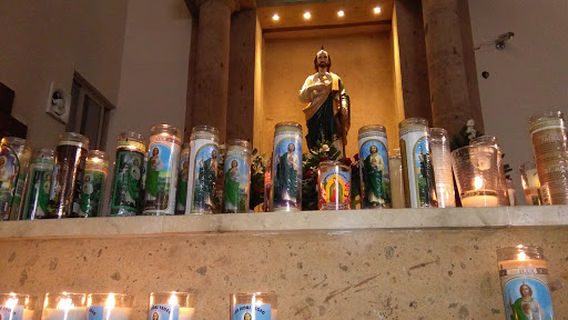 Parroquia de San Judas Tadeo