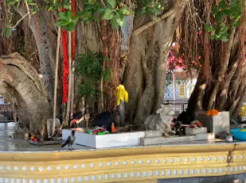 Kathgarh Mahadev Mandir