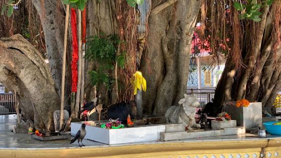 Kathgarh Mahadev Mandir