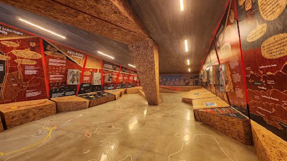 Huanchaca Cultural Park