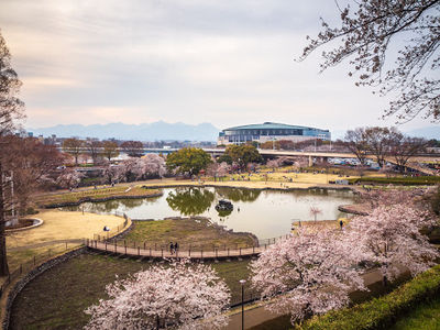 Rakuhodou Maebashi Park