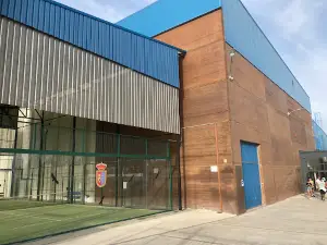 Polideportivo "Los Nogales"