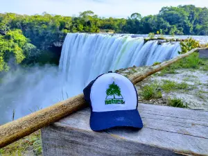 Cachoeira Salto Belo