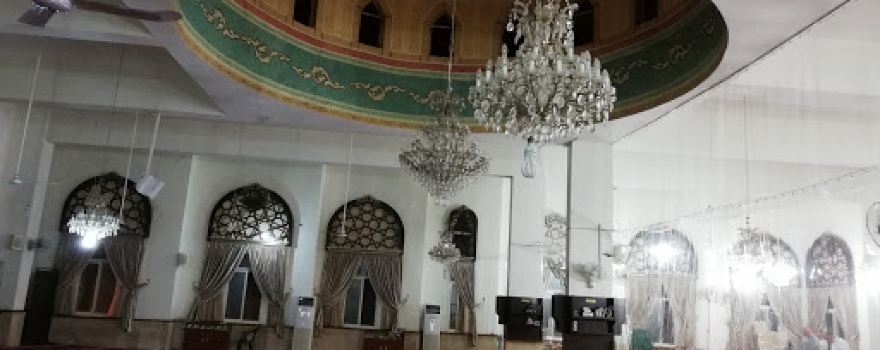 Omar Bin Al-Khatab Mosque
