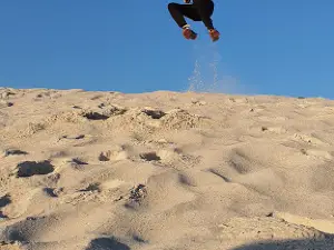 Piaski Kaolin