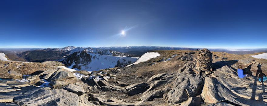 Mont Fourcat