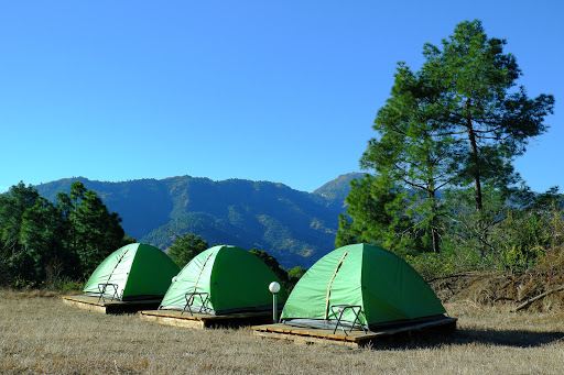Paragliding in Shimla