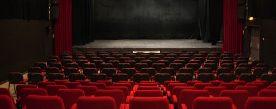 THÉÂTRE de L’ÉDEN - SÉNAS