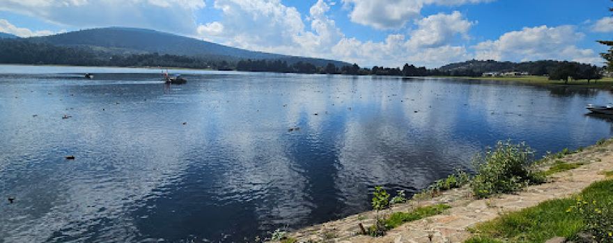 Presa Brockman Mirador
