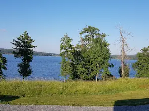 Kopparbergs badplats