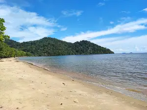 Pantai Pulau Datok