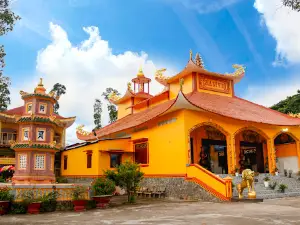 Chùa Kỳ Viên