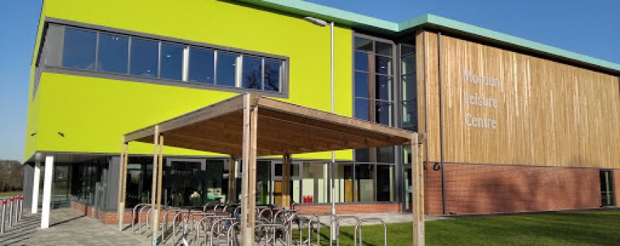 Morden Leisure Centre