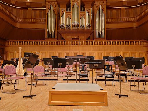 OKB Fureaikaikan / Salamanca Hall