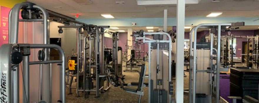 Anytime Fitness