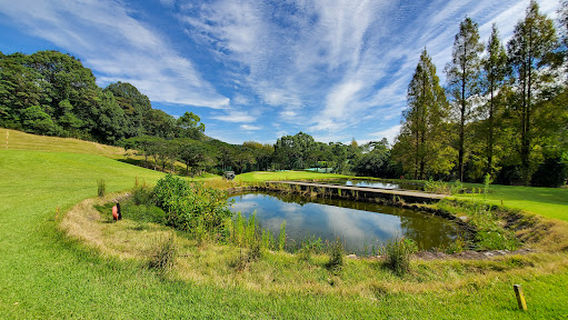 Hinokuma Country Club