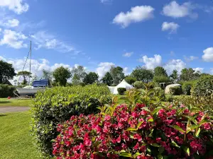Camping La Tourelle