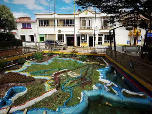 Gachantivá, Boyaca Main Park