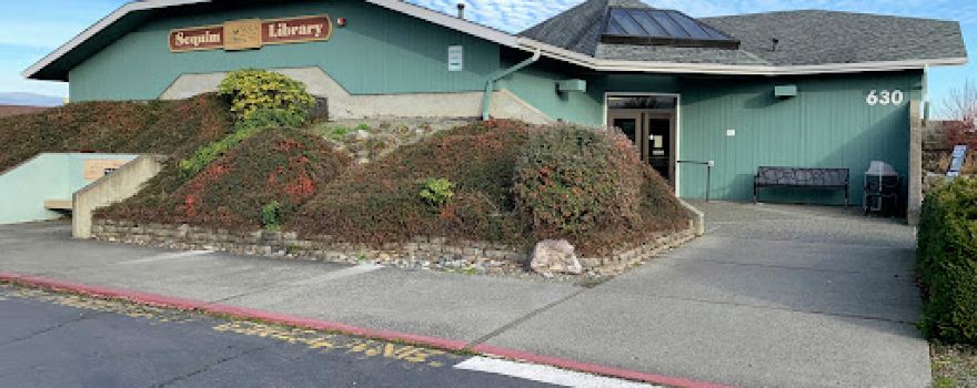 Sequim Branch Library