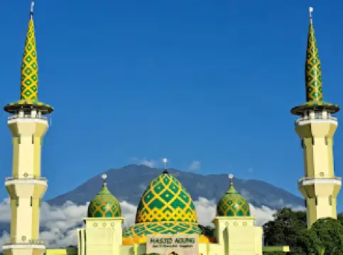 Alun Alun Kabupaten Magetan