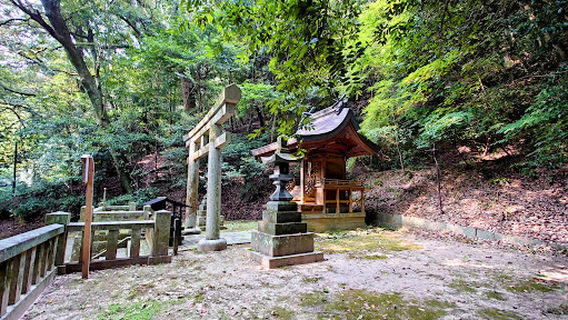 Tokiwa Shrine